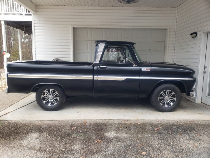 Photo for 1965 Chevrolet C/K Truck C10